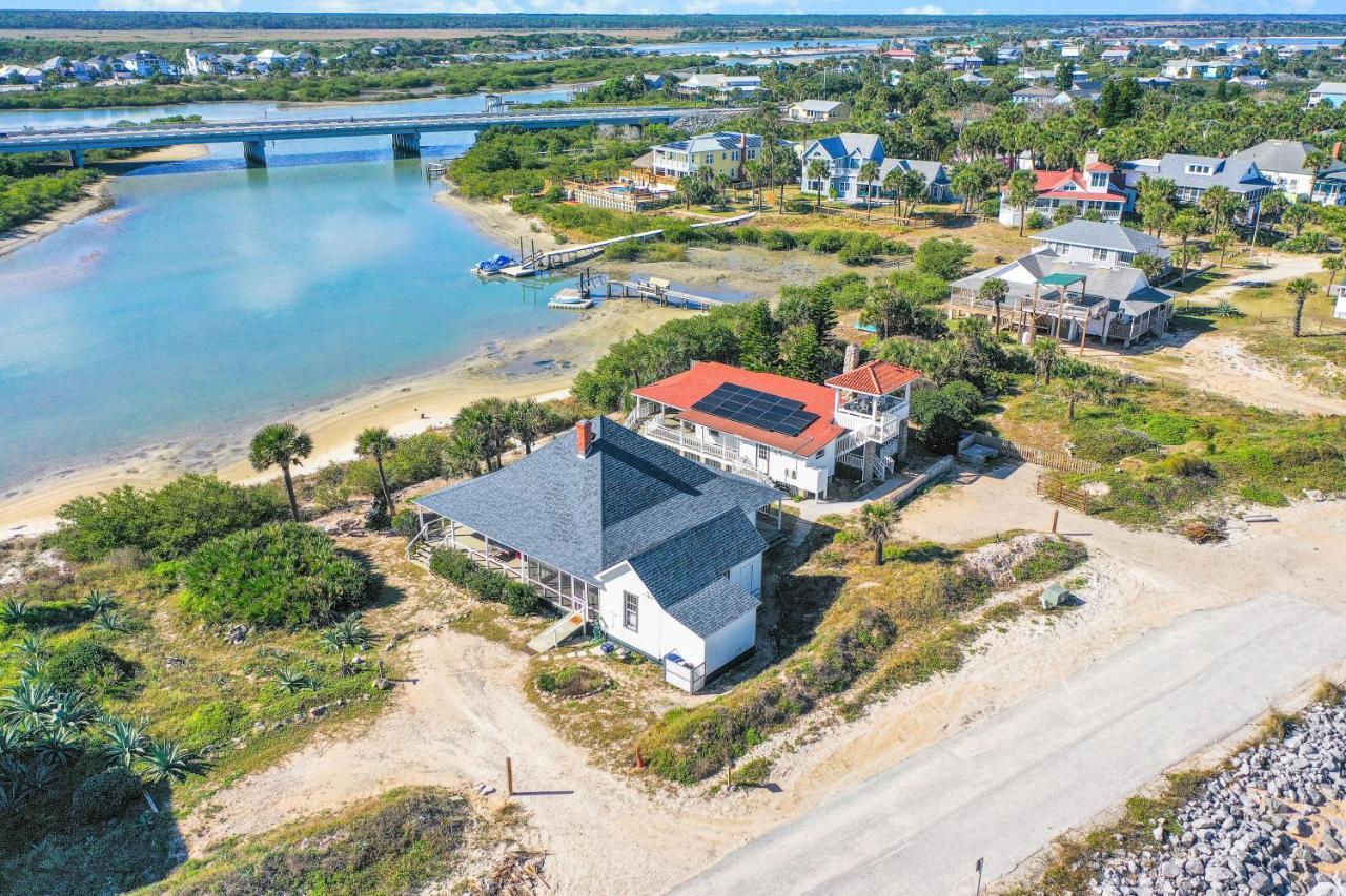 The Lodge Сейнт-Огастін Екстер'єр фото